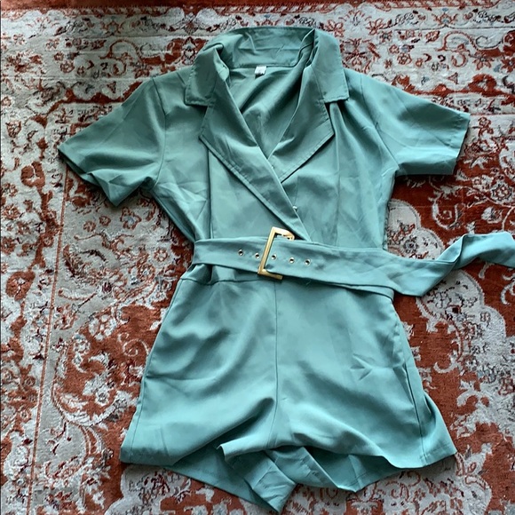 Storets Jade Romper - Picture 2 of 2